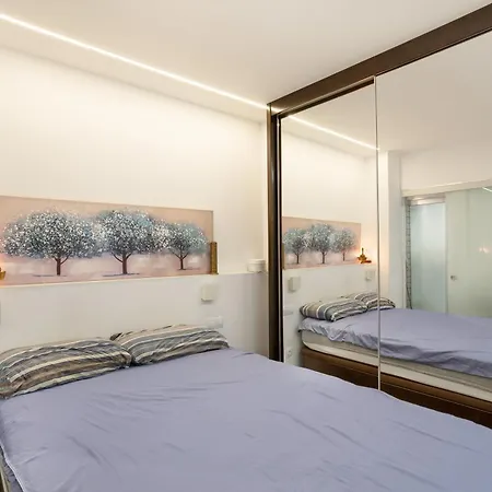 Flat Belvedere Canteras 아파트 라스팔마스