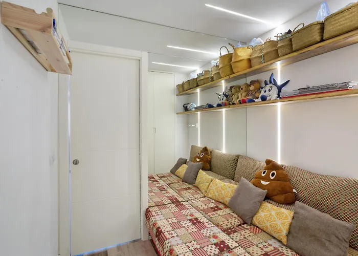 Flat Belvedere Canteras 라스팔마스