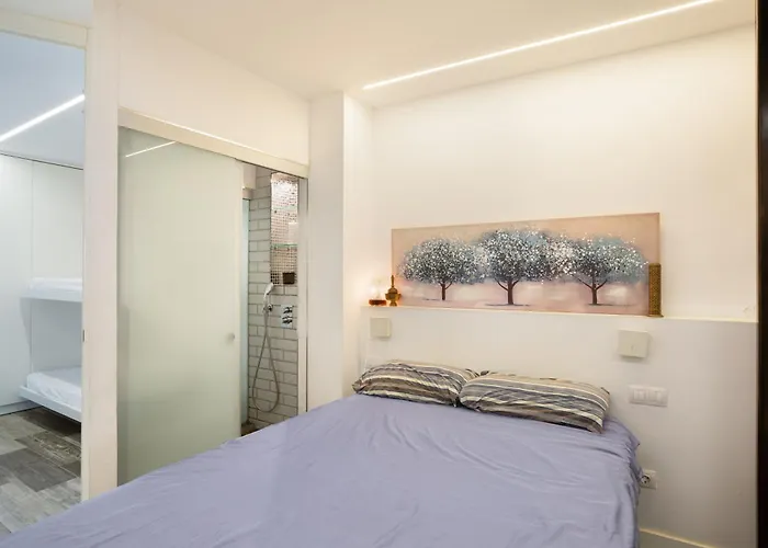 Flat Belvedere Canteras 라스팔마스