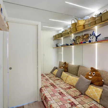 Flat Belvedere Canteras Las Palmas de Gran Canaria