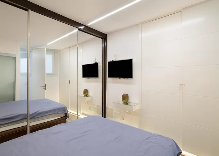 Apartmán Flat Belvedere Canteras Las Palmas de Gran Canaria