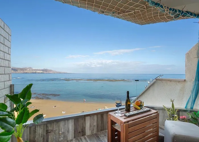 Apartmán Flat Belvedere Canteras *