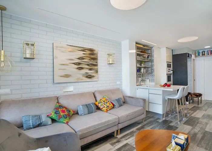 Flat Belvedere Canteras *