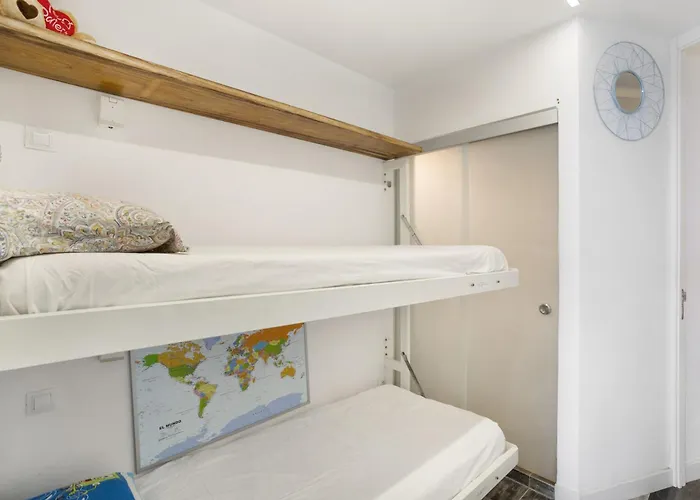 Flat Belvedere Canteras Las Palmas de Gran Canaria