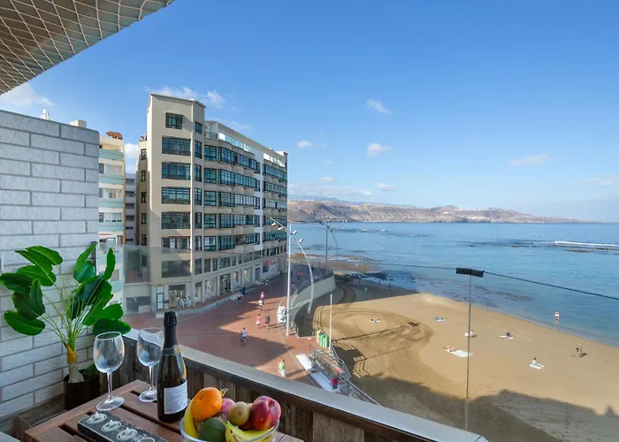 Apartmán Flat Belvedere Canteras *