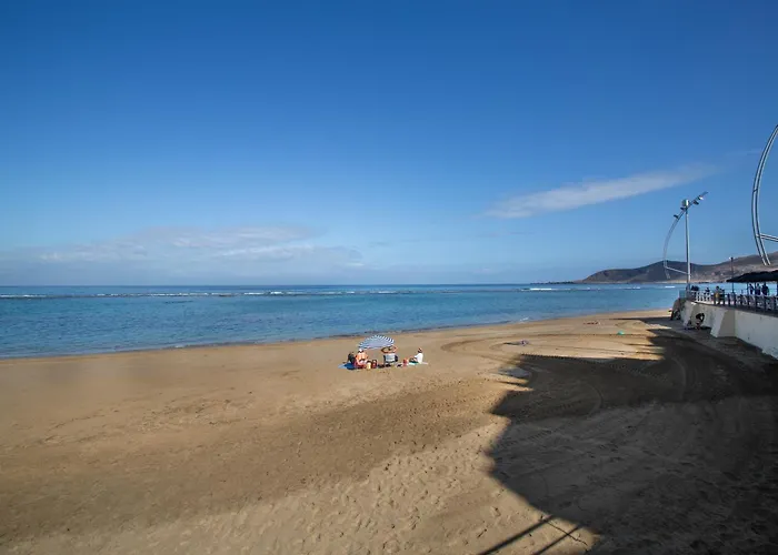 Flat Belvedere Canteras Las Palmas de Gran Canaria
