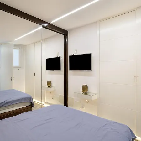 Apartment Flat Belvedere Canteras Las Palmas de Gran Canaria