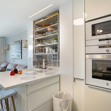 Flat Belvedere Canteras Daire *