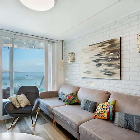 Flat Belvedere Canteras