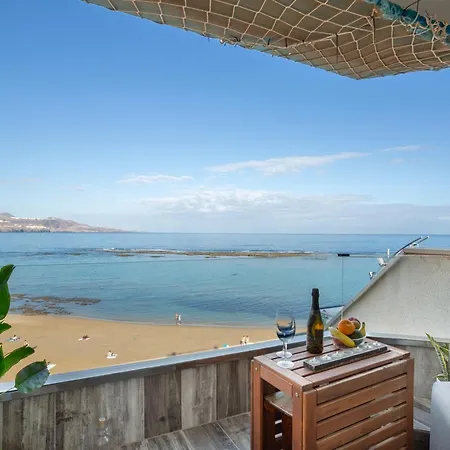 Apartment Flat Belvedere Canteras *