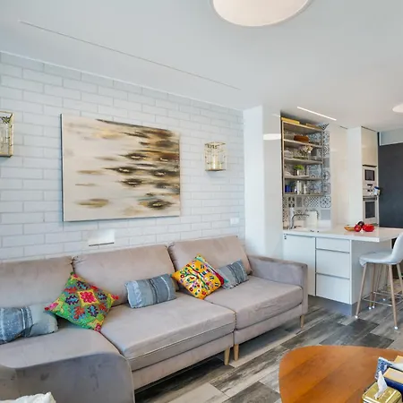 Flat Belvedere Canteras *