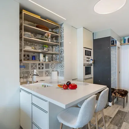 Flat Belvedere Canteras Las Palmas de Gran Canaria