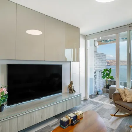 Flat Belvedere Canteras