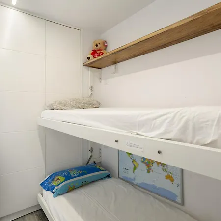 Daire Flat Belvedere Canteras