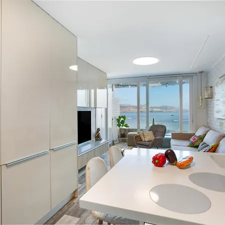 Flat Belvedere Canteras * Las Palmas de Gran Canaria