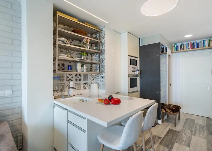 Flat Belvedere Canteras Las Palmas de Gran Canaria