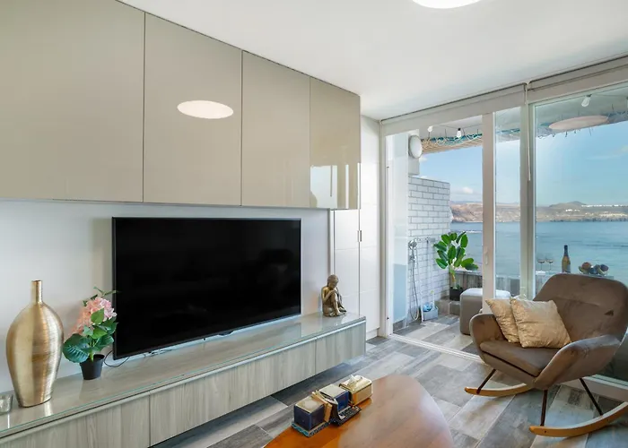 Flat Belvedere Canteras