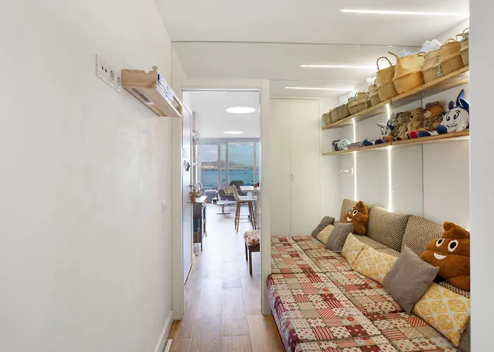 Apartment Flat Belvedere Canteras