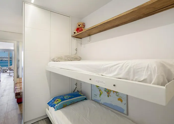 Apartment Flat Belvedere Canteras