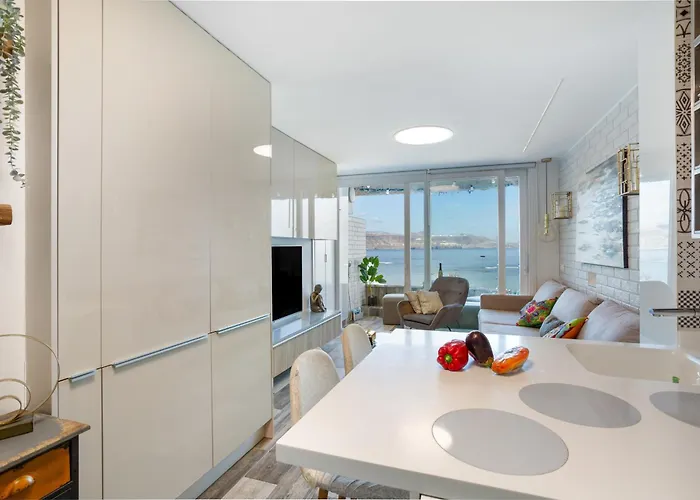 Flat Belvedere Canteras * Las Palmas / Gran Canaria