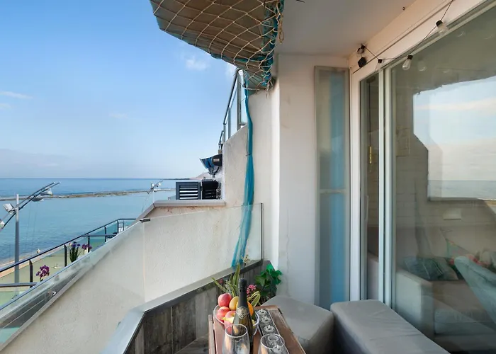 Flat Belvedere Canteras Apartment