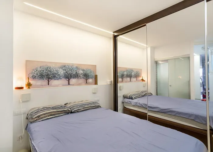 Flat Belvedere Canteras Апартаменти Лас-Пальмас-де-Гран-Канарія