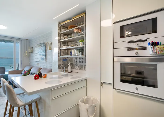 Flat Belvedere Canteras Апартаменти *