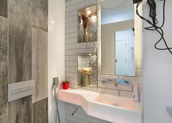 Flat Belvedere Canteras Апартаменти Лас-Пальмас-де-Гран-Канарія