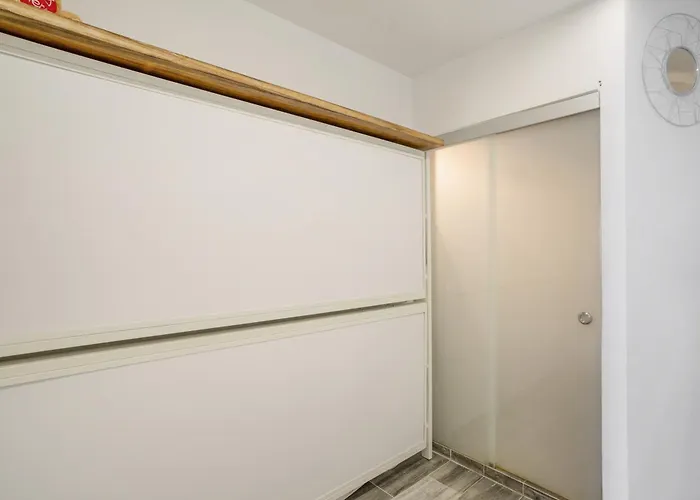 Апартаменти Flat Belvedere Canteras Лас-Пальмас-де-Гран-Канарія