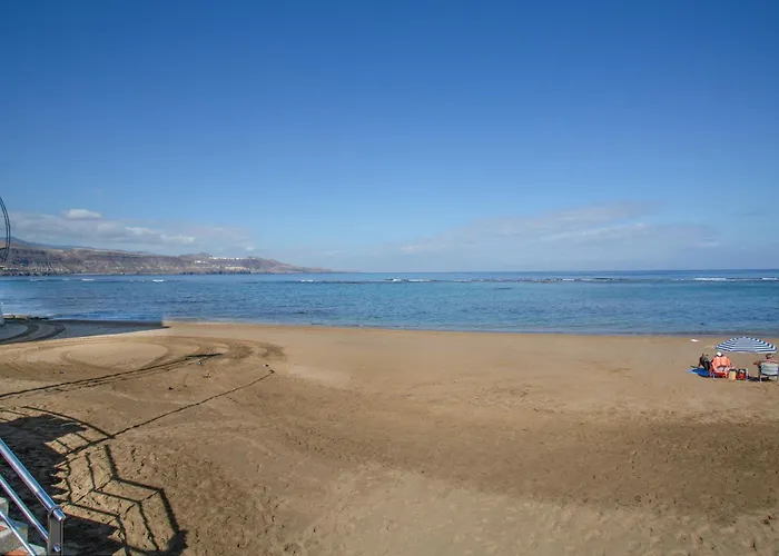 Flat Belvedere Canteras